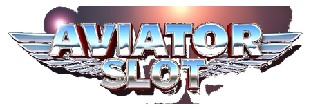 aviator slot logo